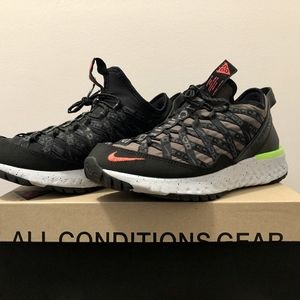 Men's Nike ACG React Terra Gobe Sneakers